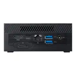 Barebone - mini PC - 1 x Ryzen 5 5500U - 2.1 GHz - RAM 0 Go - Radeon Graphics - 2.5 GigE - LAN... (90MR00K1-M00790)_4